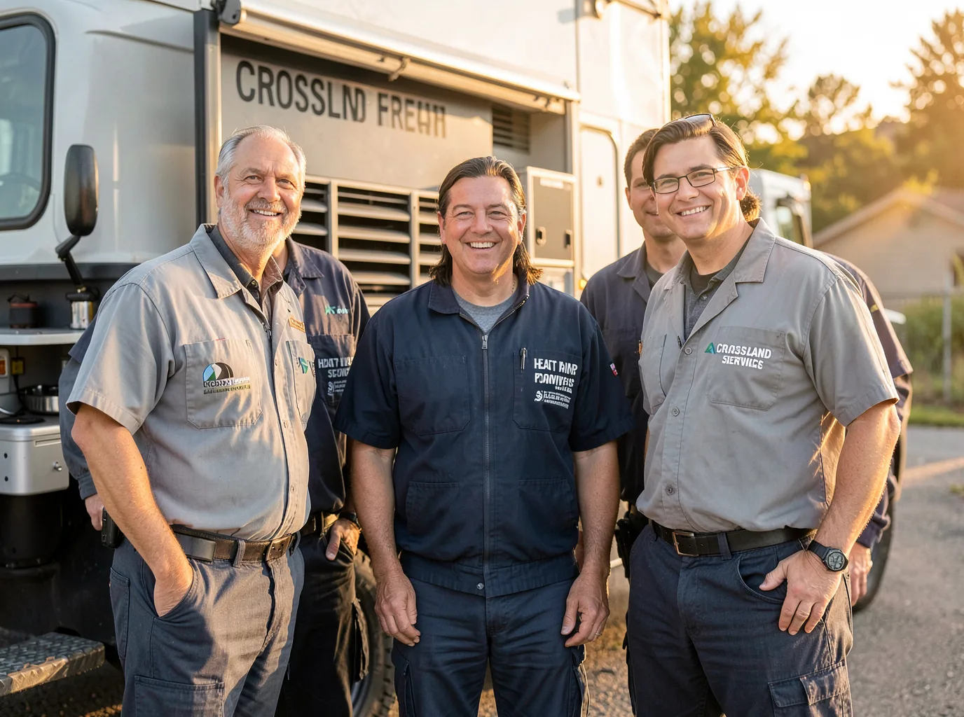 Heat Pump Installation company in Rock River, WY